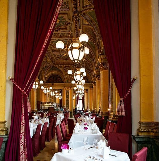 Restaurant Opéra