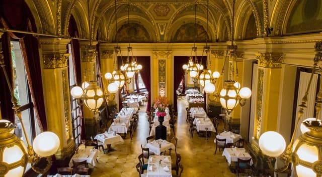 Restaurant Opéra