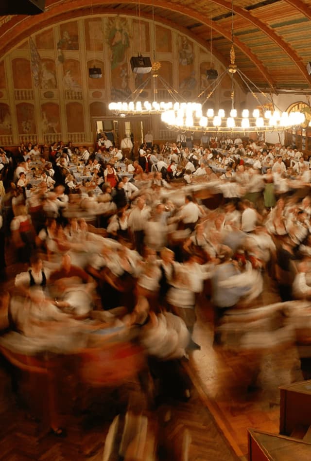 Historischer Festsaal