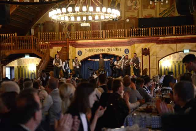 Historischer Festsaal