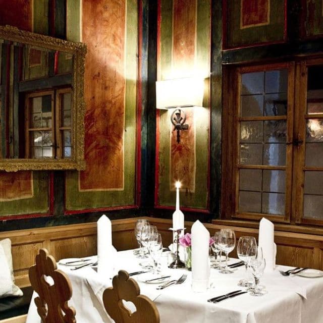 Private Dining Room