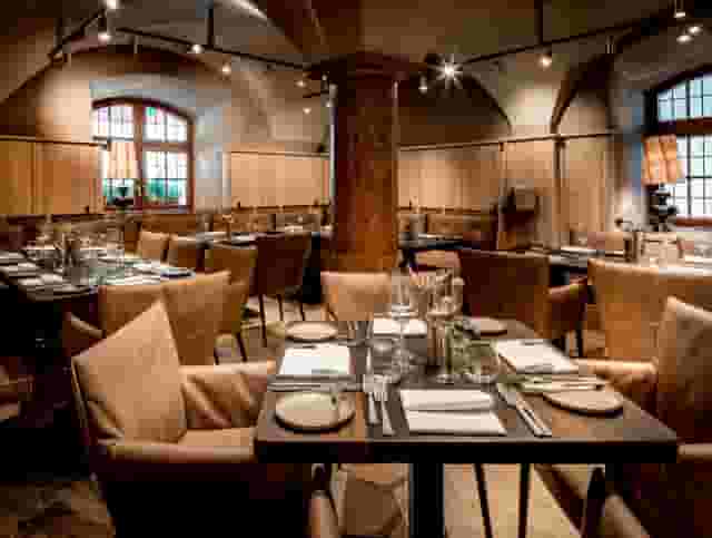 Private Dining Room
