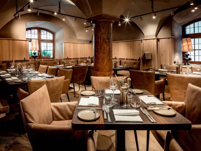 Private Dining Room