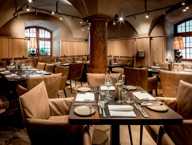 Private Dining Room