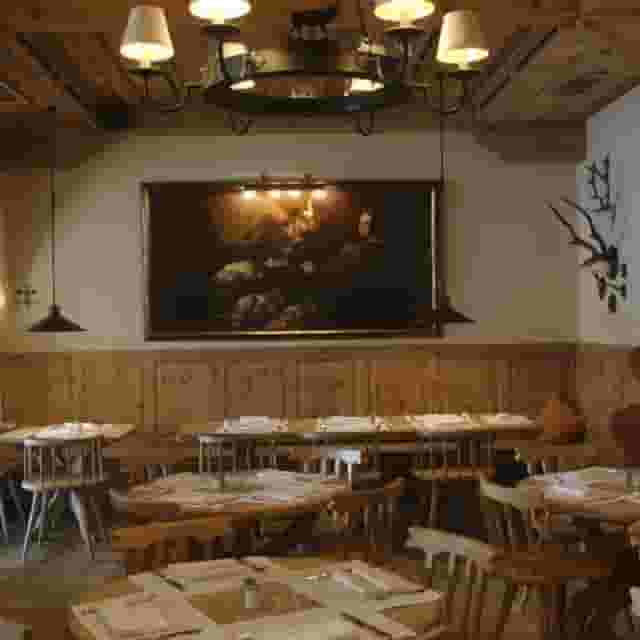 Private Dining Room
