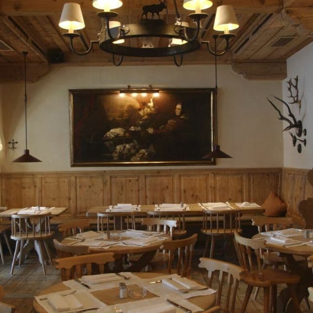 Private Dining Room