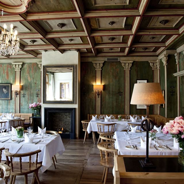 Private Dining Room