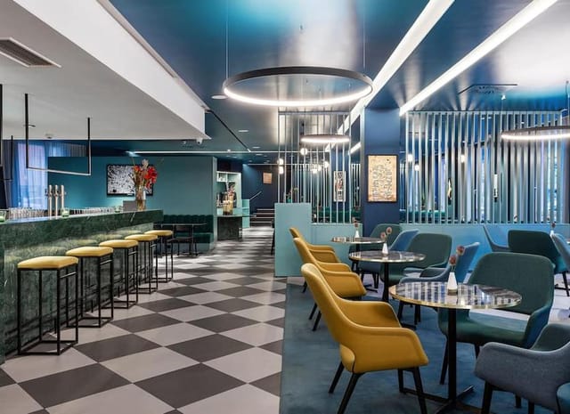 Wien Hotel Bar | Event Venue | Networking | Cocktails