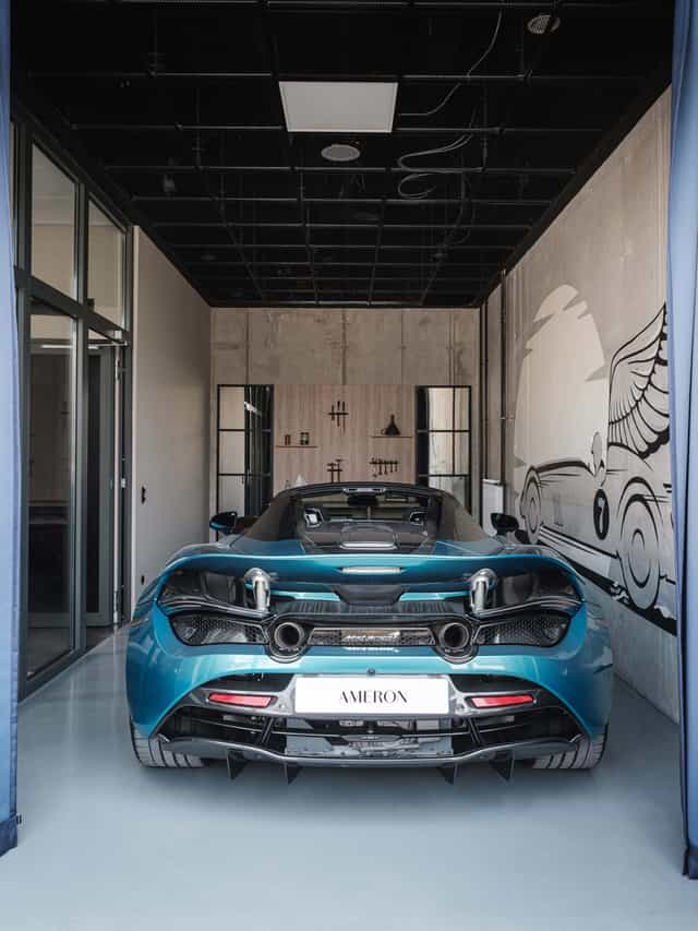 Premium AMERON car & bike launch venue
