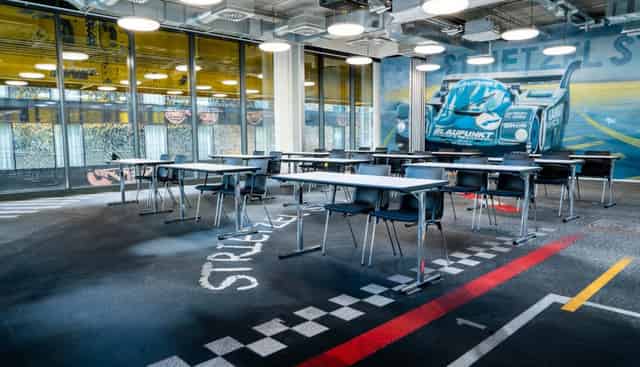 Event Halls