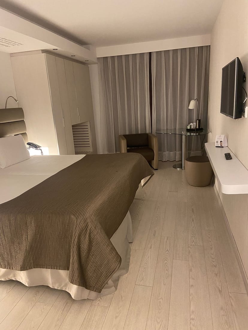 Eurostars Book Hotel Suite, VIP, luxury accommodation