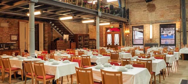 Function room facility