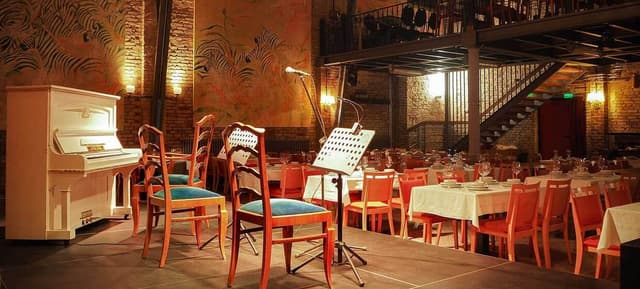 Function room facility