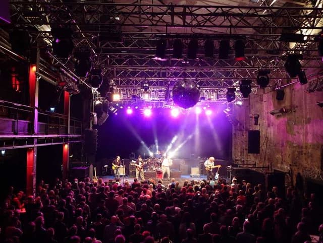 Function room facility