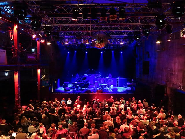Kesselhaus live music concert venue