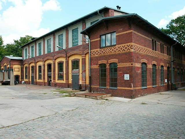 Kesselhaus