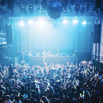 Das 16+ MEGA Festival | Kesselhaus