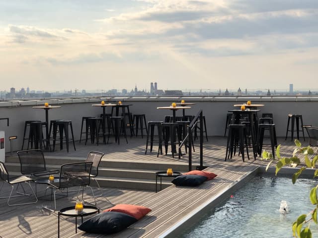 Terrace