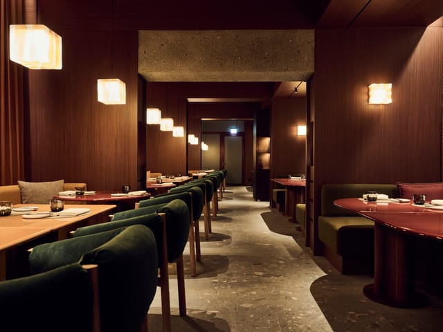 Riva Bar Grill: Executive event, VIP reception