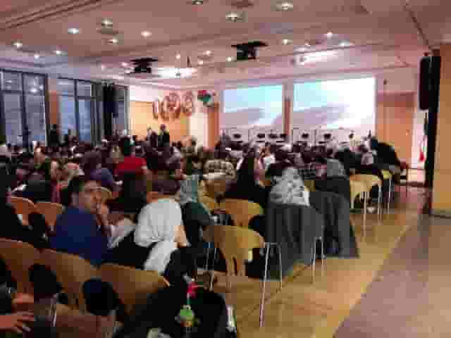 Konferenzzentrum München