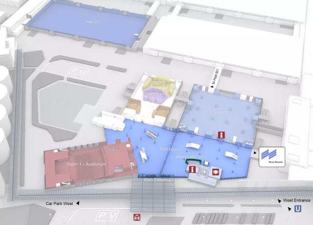 Ground Floor Foyer