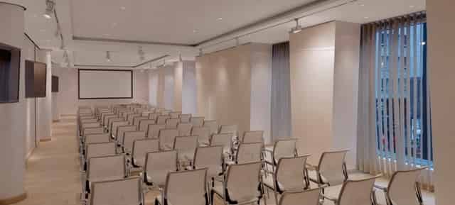 Event Spaces