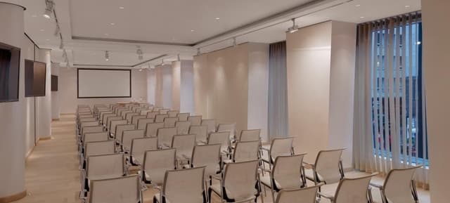 Event Spaces