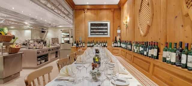 Event Spaces