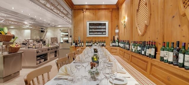 Event Spaces
