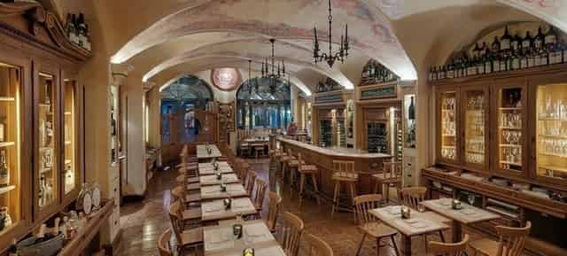 Event Spaces