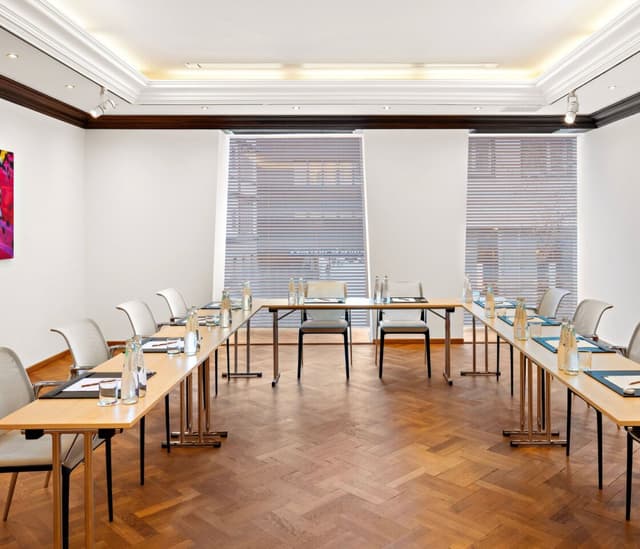 Der Salon Hubertus