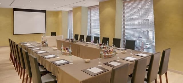 Der Salon Hubertus