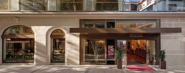 Der Salon Hubertus