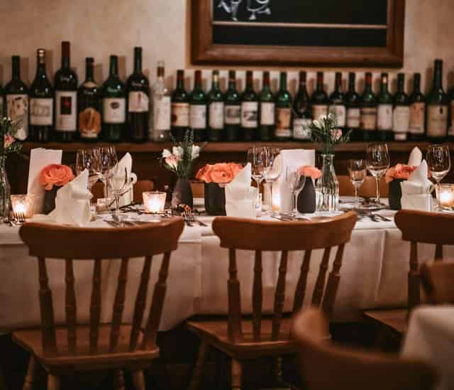 Der Salon Hubertus