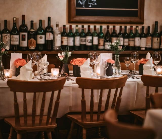 Der Salon Hubertus