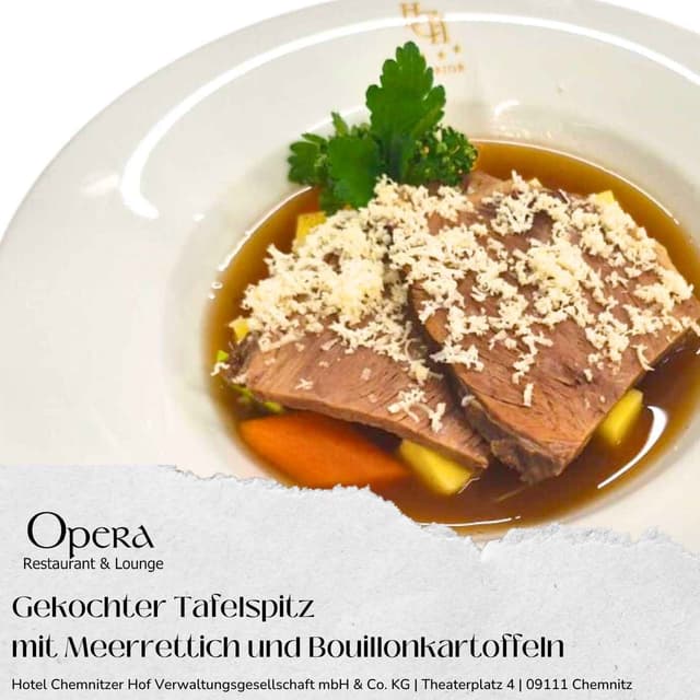 OPERA Restaurant & Lounge