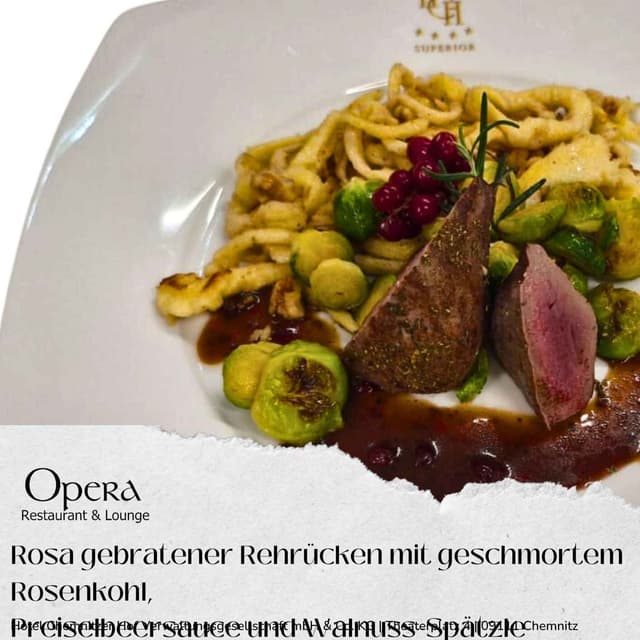 OPERA Restaurant & Lounge