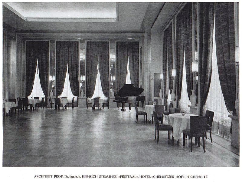 Spiegelsaal ballroom, grand banquet, gala event