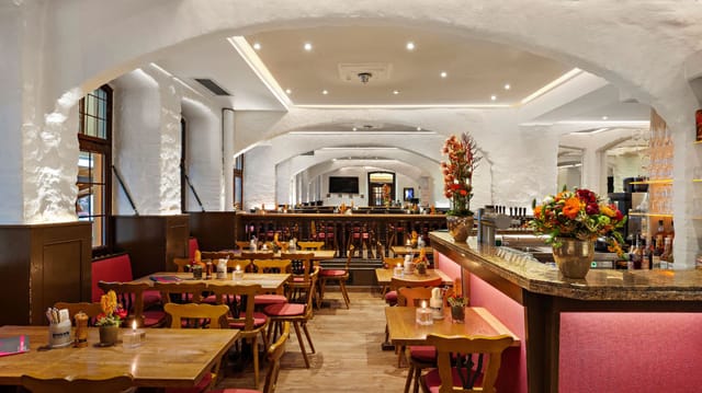 Restaurant | Deutsche Eiche München