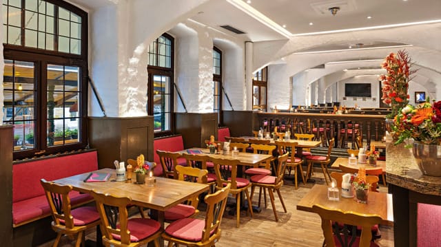 Restaurant | Deutsche Eiche München