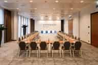 Modern Conference Venues