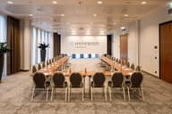 Modern Conference Venues