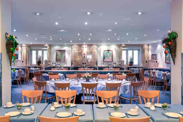 Am Moosfeld Hotel Function Room 4 banquet event