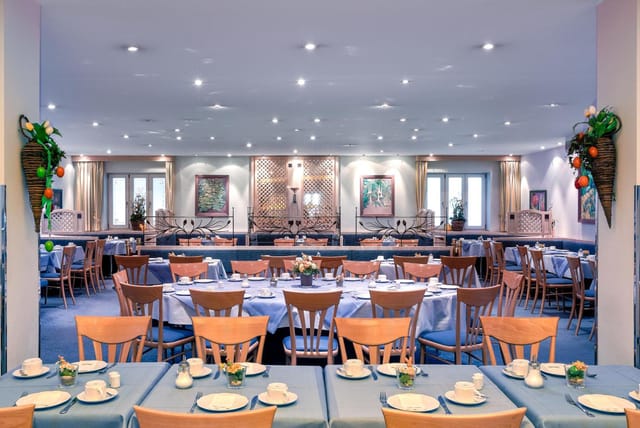 Am Moosfeld Hotel Function Room 4 banquet event