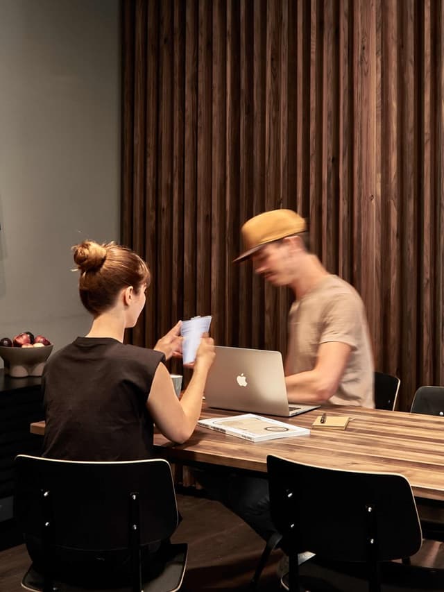 Meeting Rooms
