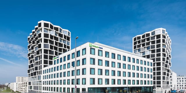 Holiday Inn Express Munich City West