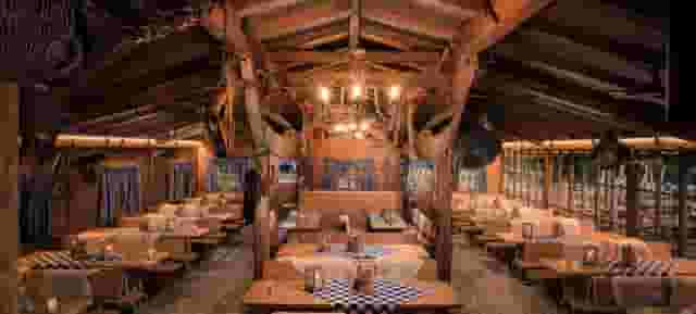 Chairman’s Lounge