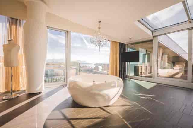 Luxury VIP Suite, Event Venue, Product Launch