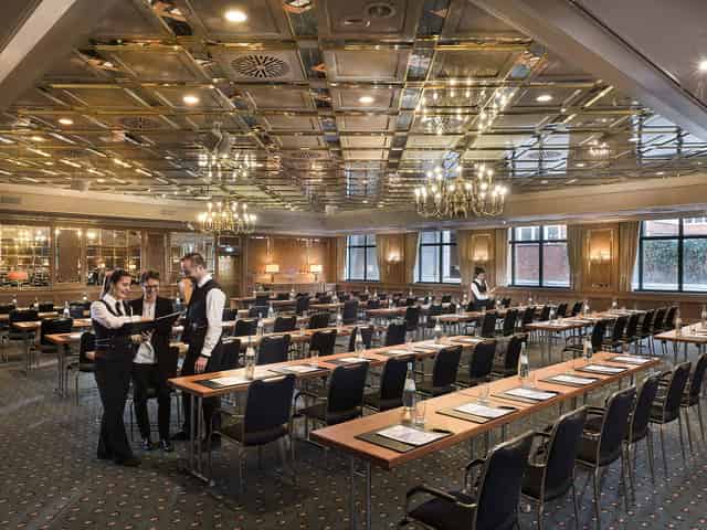 Saal Stuttgart