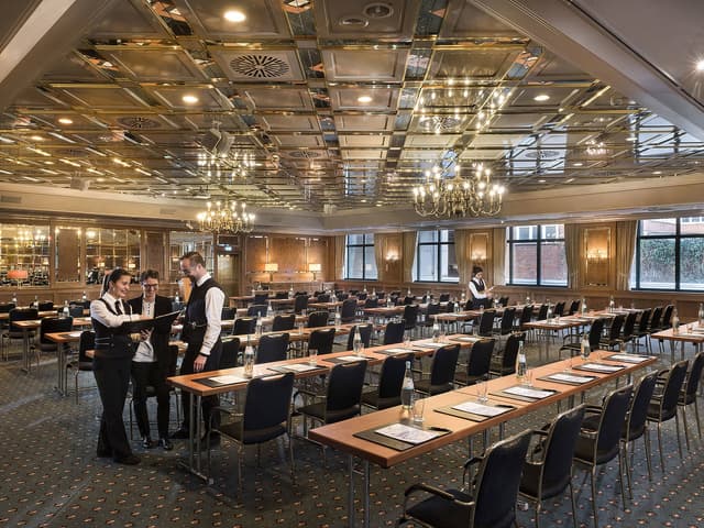 Saal Stuttgart
